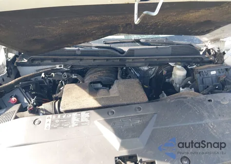 2018 Chevrolet Silverado 1500 1Lt z USA, uszkodzony, nr VIN 3GCPCREH9JG330225